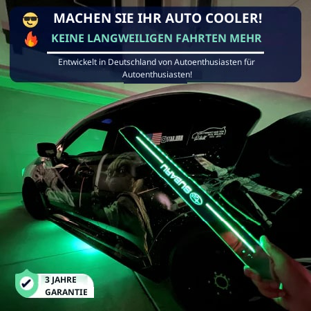 Premium Autotürlicht