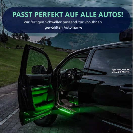 Premium Autotürlicht