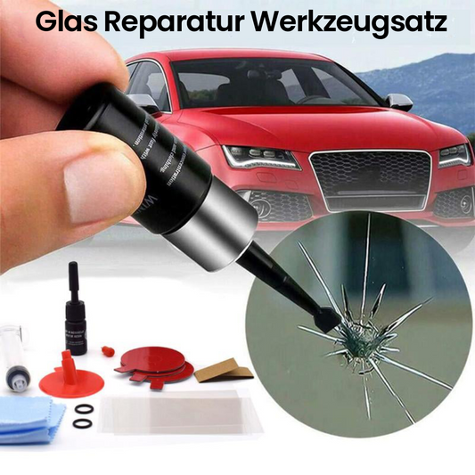 Glas Reparatur Werkzeugsatz